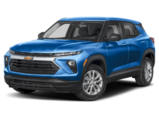 Chevrolet Trailblazer - Hall Motor Company Chevrolet in LAKEVIEW OR