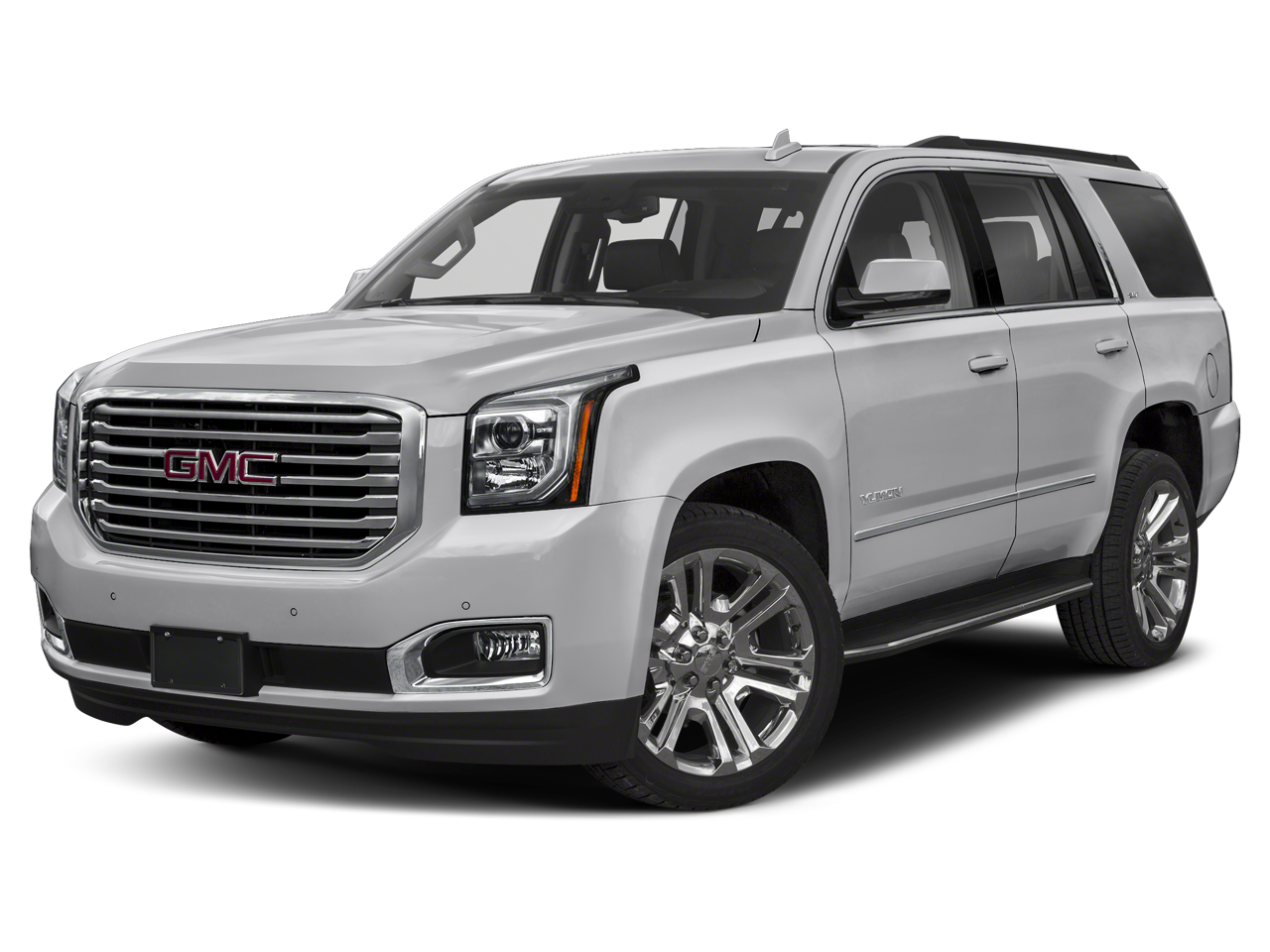 2018 GMC Yukon 4WD SLT's photo