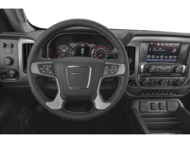 2017 GMC Sierra 3500 HD Denali