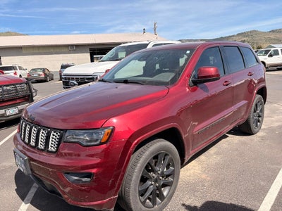 2022 Jeep Grand Cherokee WK Laredo X