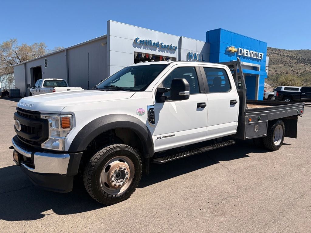 2022 Ford F-450SD XL DRW