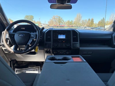 2022 Ford F-450SD XL DRW