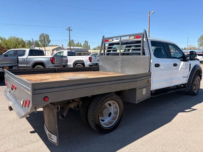 2022 Ford F-450SD XL DRW