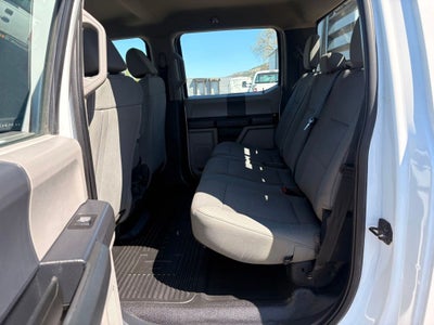 2022 Ford F-450SD XL DRW