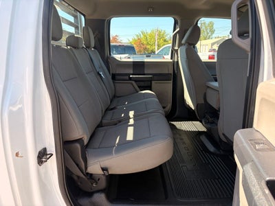 2022 Ford F-450SD XL DRW