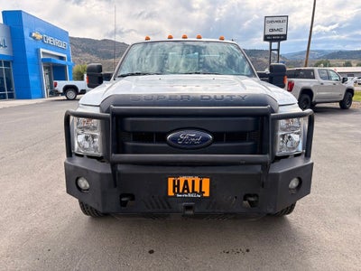 2016 Ford F-550SD XL DRW