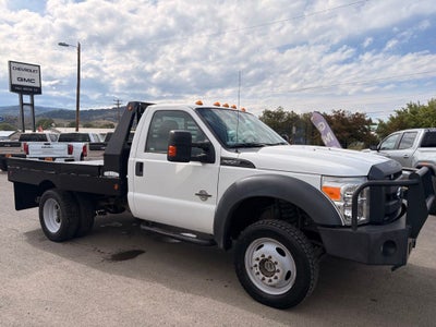 2016 Ford F-550SD XL DRW