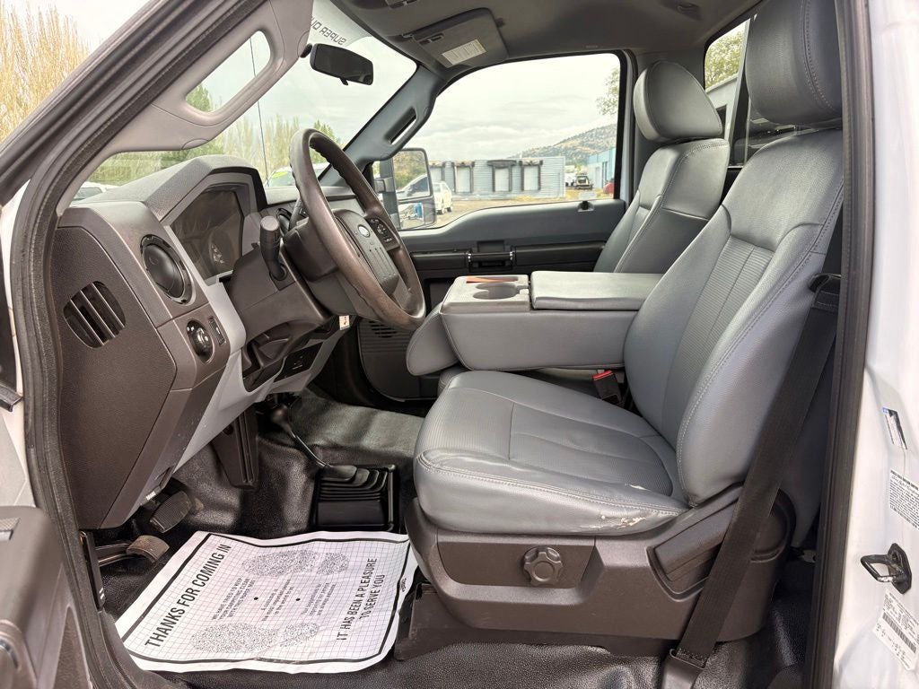 2016 Ford F-550SD XL DRW