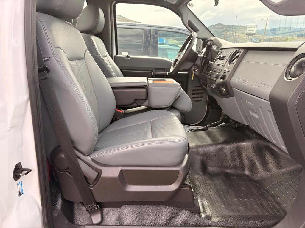 2016 Ford F-550SD XL DRW