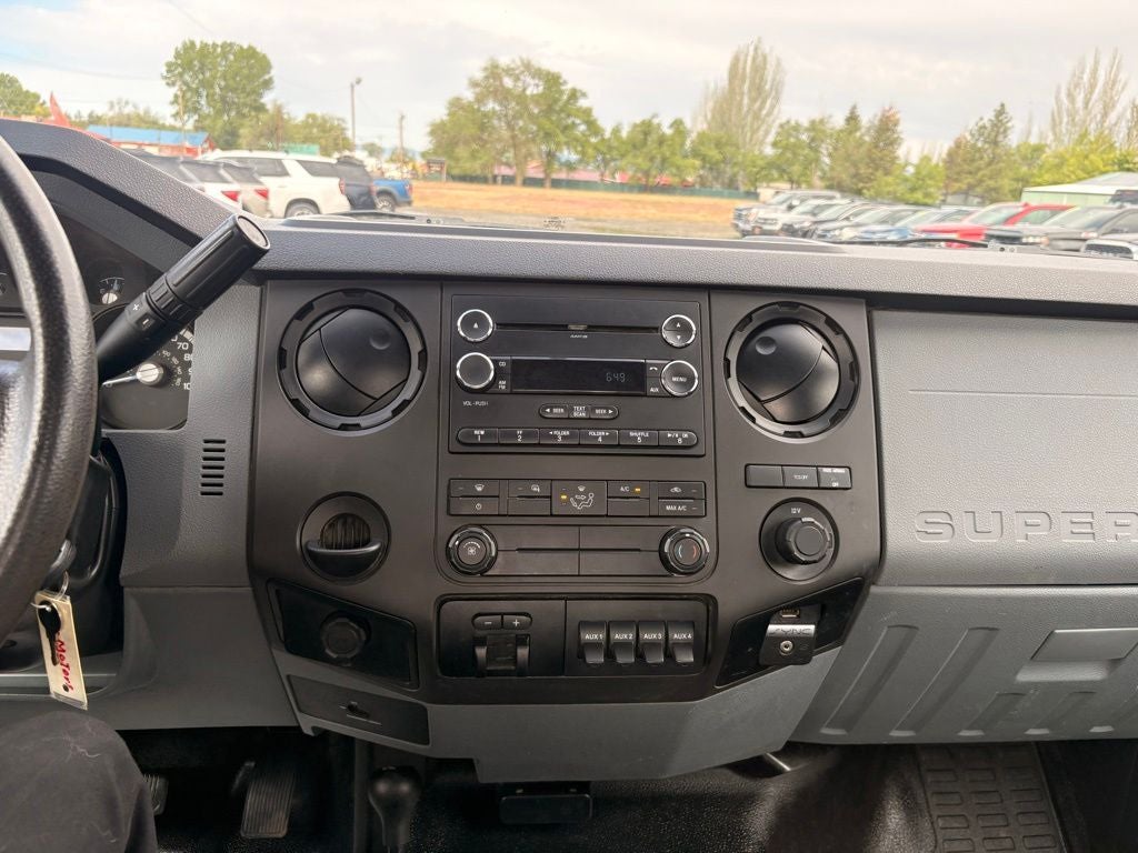 2016 Ford F-550SD XL DRW