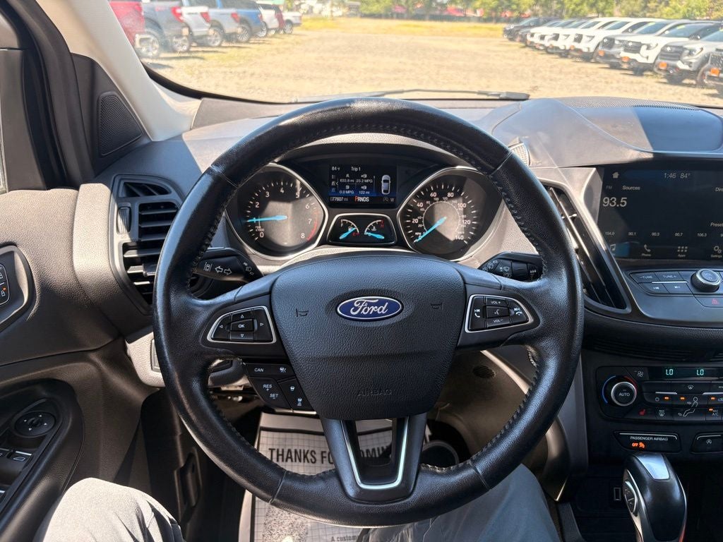 2019 Ford Escape SEL