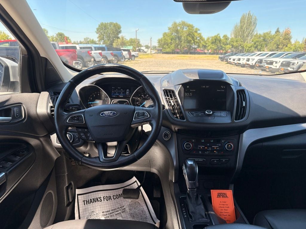 2019 Ford Escape SEL