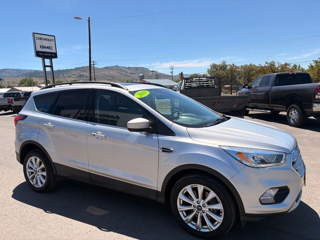 2019 Ford Escape SEL