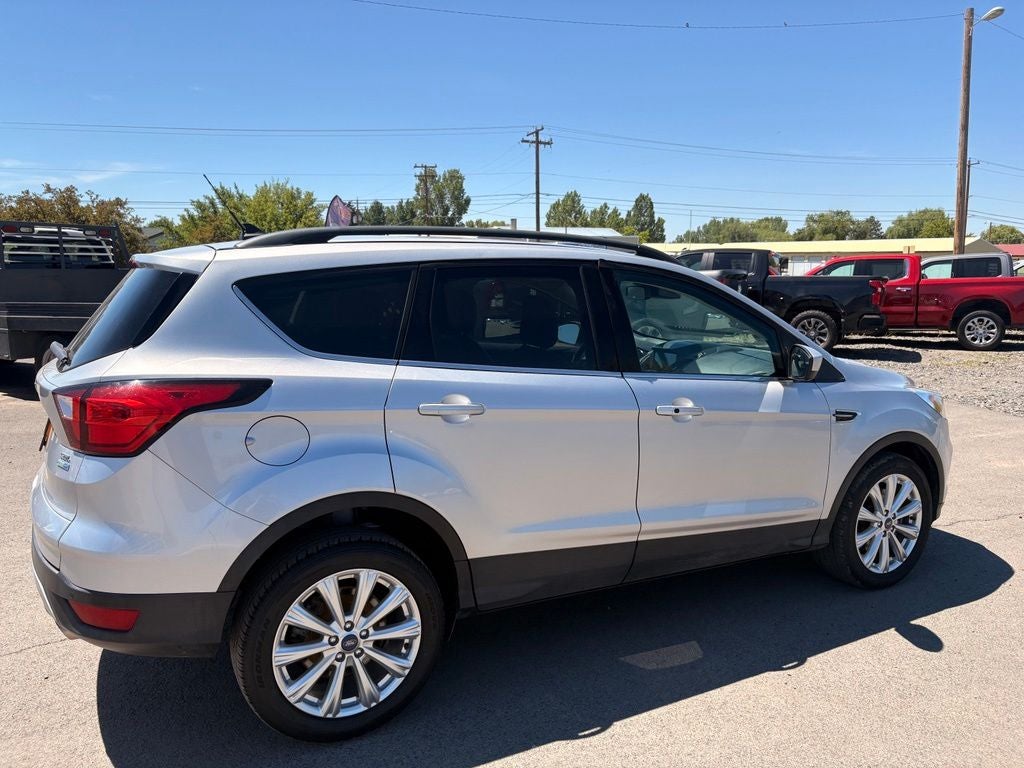 2019 Ford Escape SEL