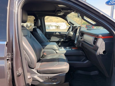 2024 Ford Expedition Timberline