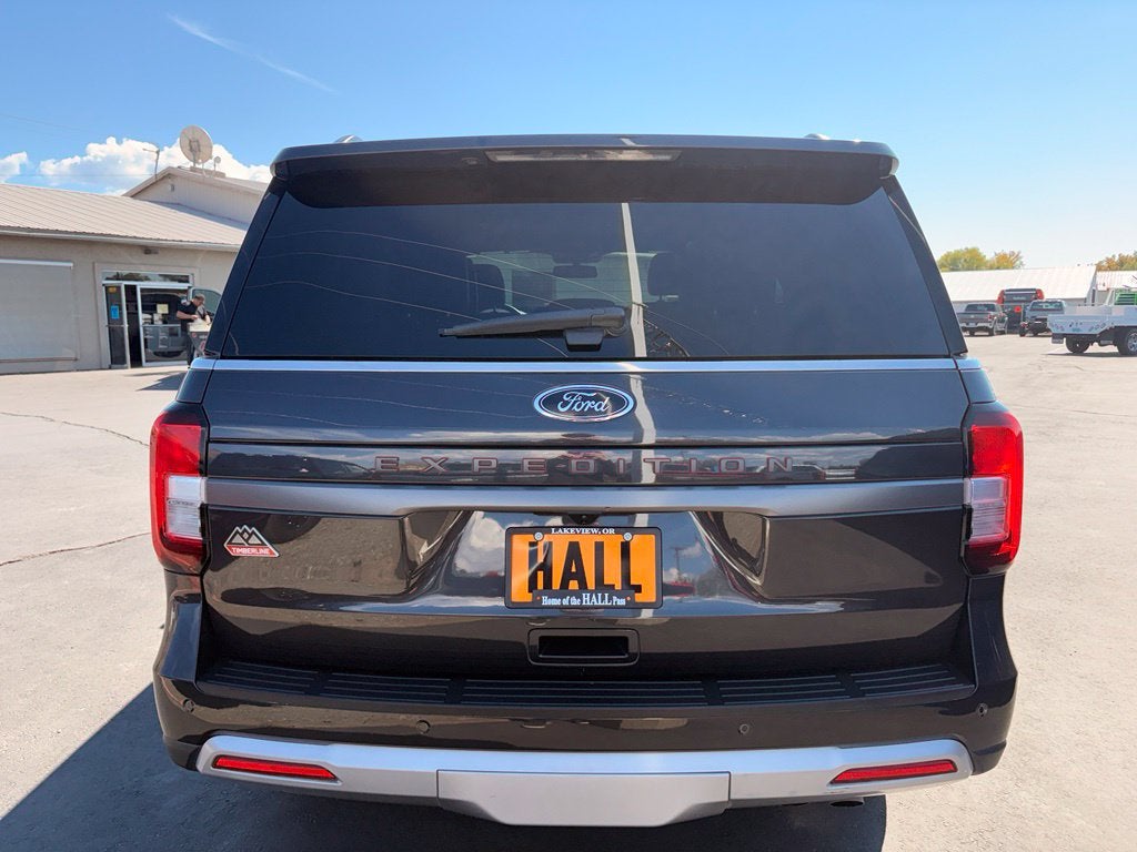 2024 Ford Expedition Timberline