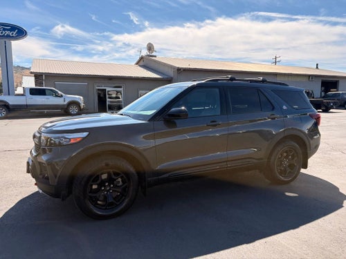 2023 Ford Explorer Timberline