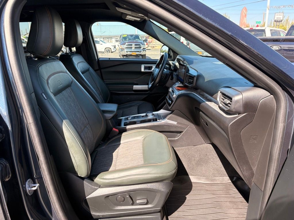 2023 Ford Explorer Timberline