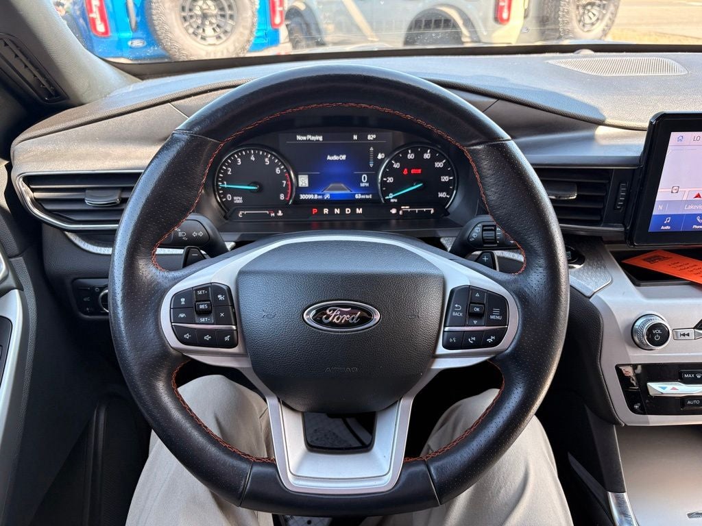 2023 Ford Explorer Timberline