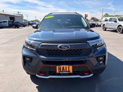 2023 Ford Explorer Timberline