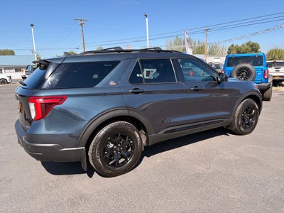 2023 Ford Explorer Timberline