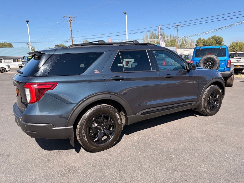 2023 Ford Explorer Timberline