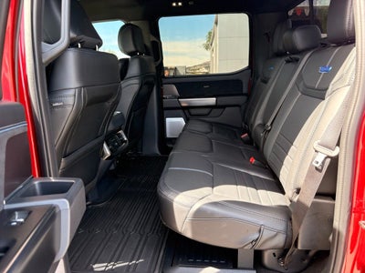 2026 Ford F-350SD Platinum