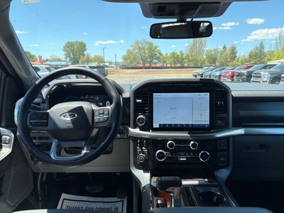 2023 Ford F-150 Lariat