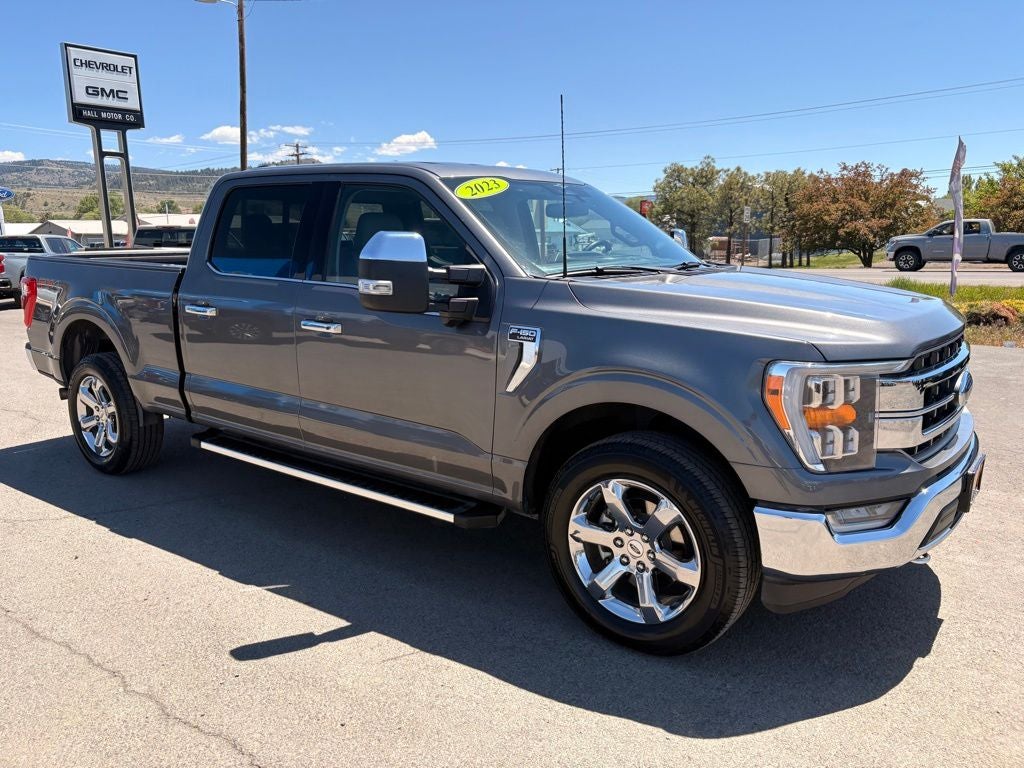 2023 Ford F-150 Lariat