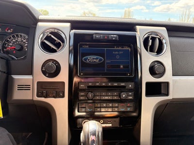 2012 Ford F-150 FX4