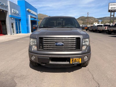 2012 Ford F-150 FX4