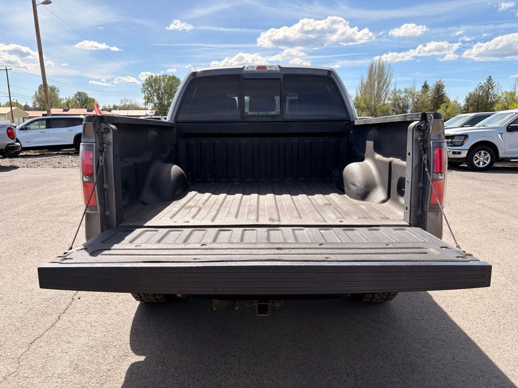2012 Ford F-150 FX4