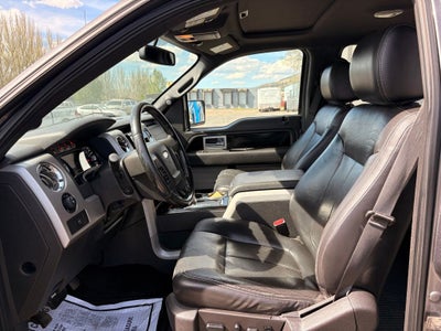 2012 Ford F-150 FX4