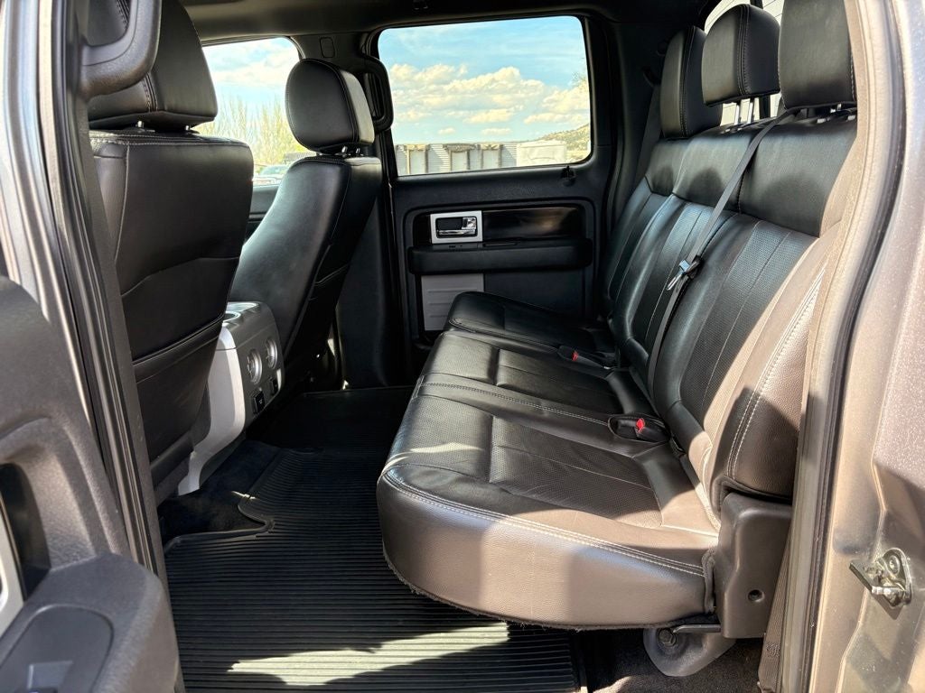 2012 Ford F-150 FX4