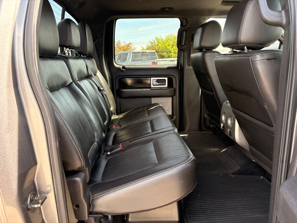 2012 Ford F-150 FX4
