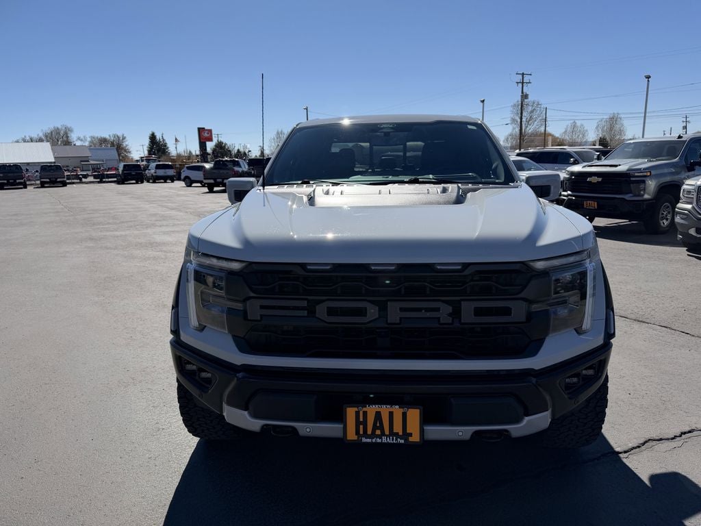 2024 Ford F-150 Raptor