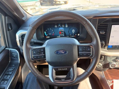 2025 Ford F-150 King Ranch
