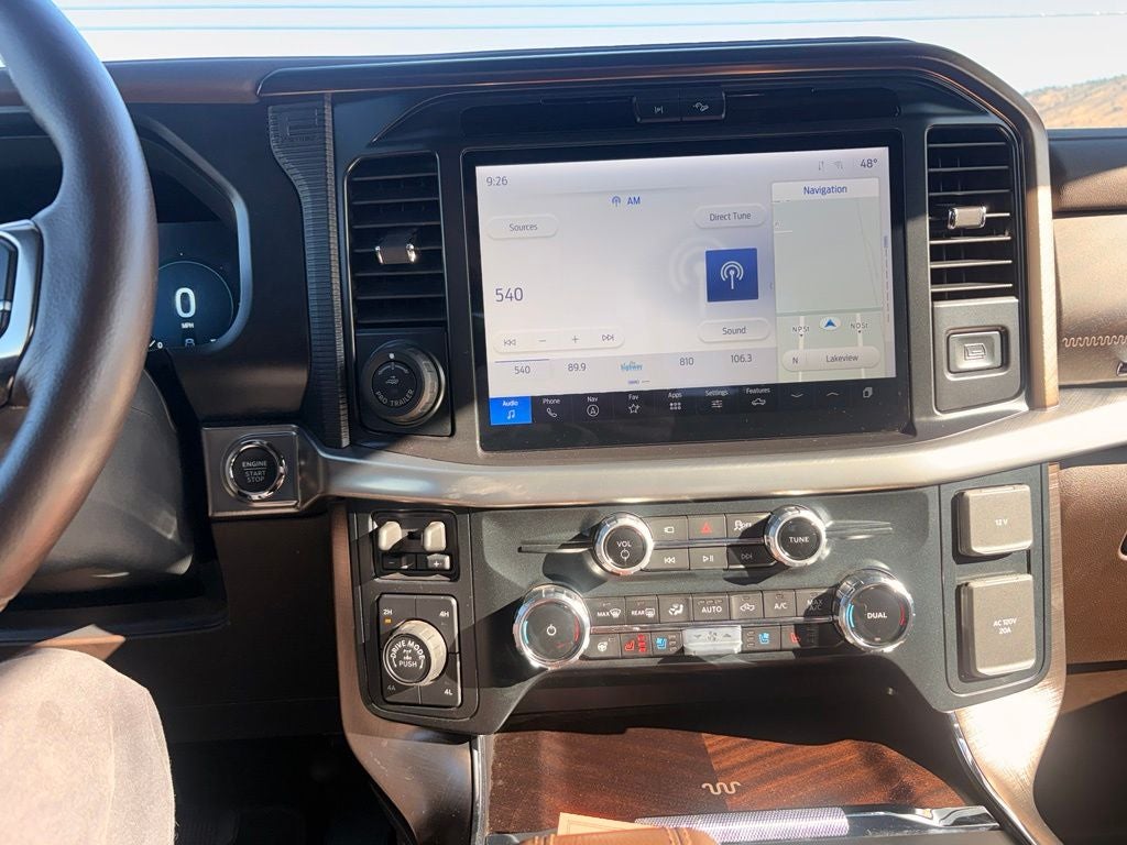 2025 Ford F-150 King Ranch
