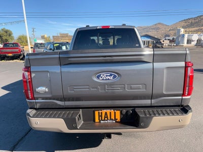 2025 Ford F-150 King Ranch