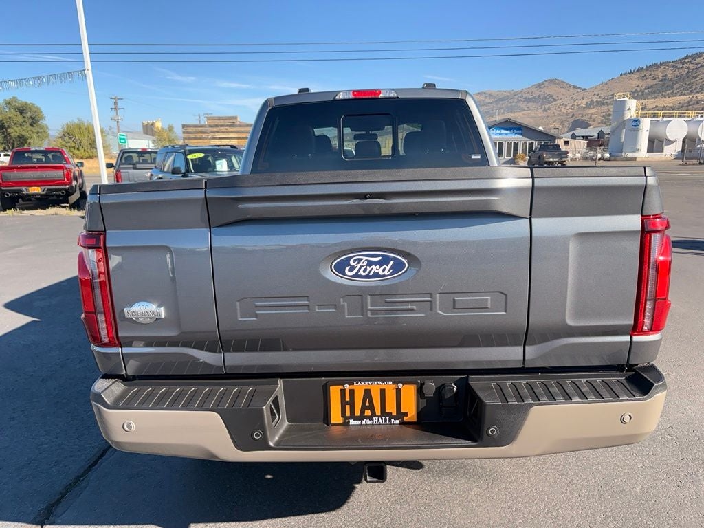 2025 Ford F-150 King Ranch