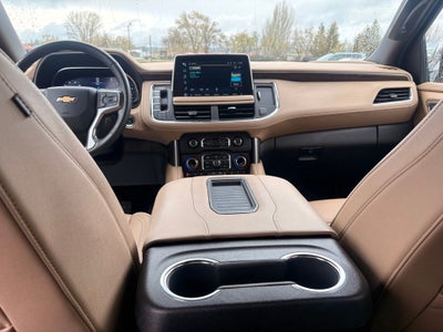 2024 Chevrolet Tahoe Premier
