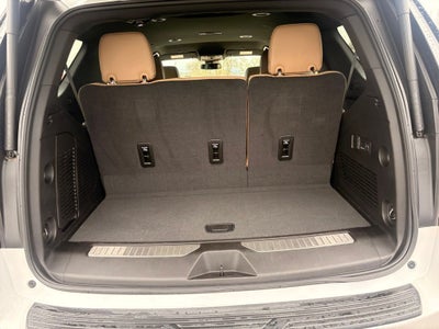2024 Chevrolet Tahoe Premier