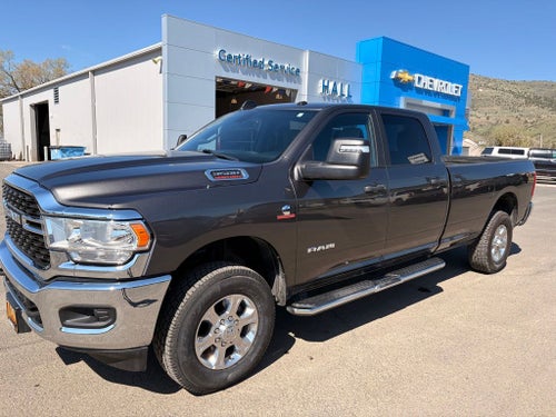 2024 RAM 3500 Big Horn