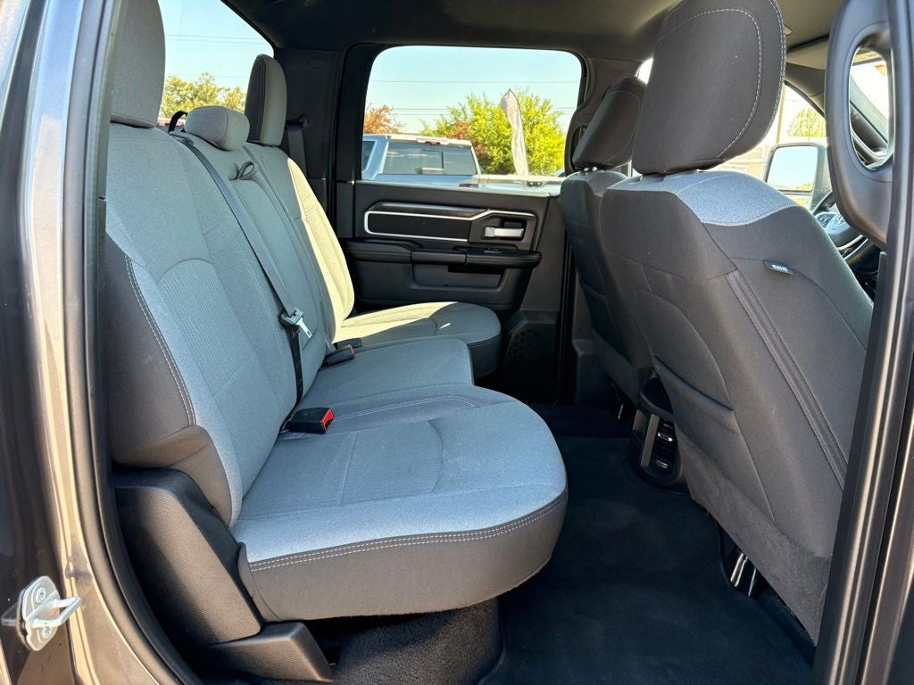 2024 RAM 3500 Big Horn