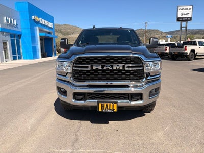 2024 RAM 3500 Big Horn