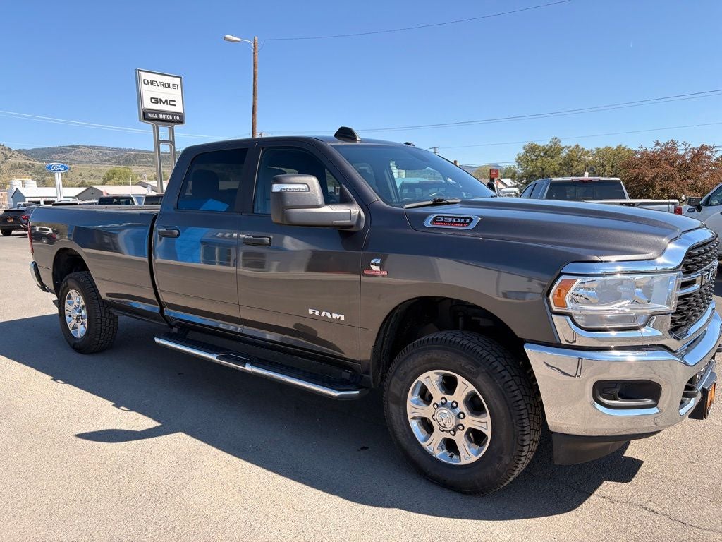 2024 RAM 3500 Big Horn