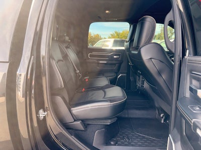2019 RAM 3500 Laramie
