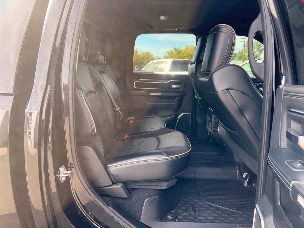 2019 RAM 3500 Laramie