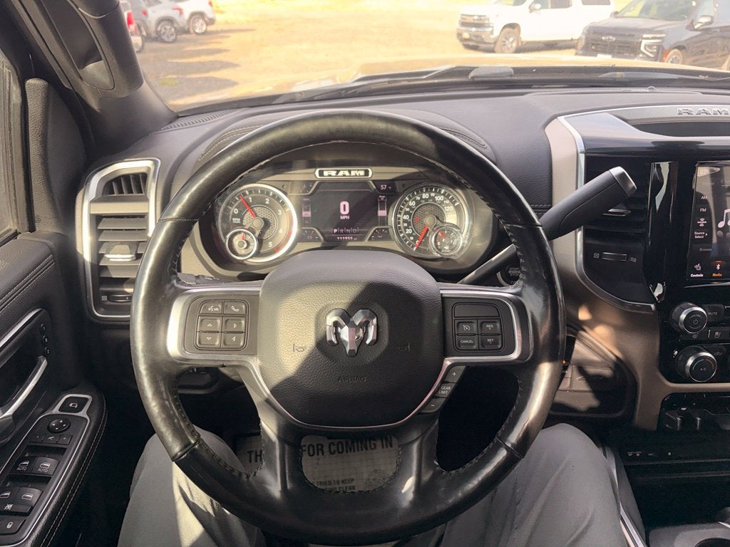 2019 RAM 3500 Laramie