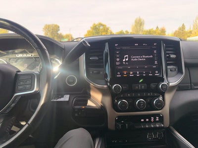 2019 RAM 3500 Laramie